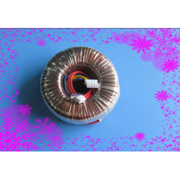 transformador de poder toroidal de alta calidad 400w 230v 24v